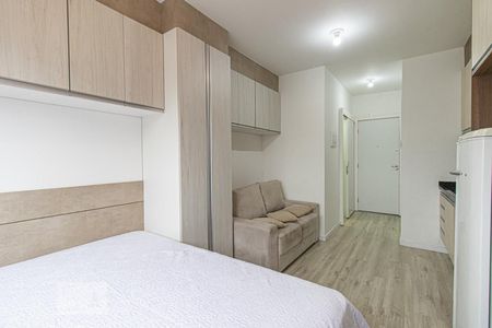 Studio de kitnet/studio para alugar com 1 quarto, 20m² em Lindóia, Curitiba