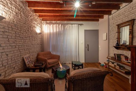 Sala de Estar de casa à venda com 3 quartos, 270m² em Jardim São Paulo(zona Norte), São Paulo