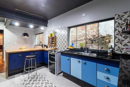 Casa para alugar com 270m², 3 quartos e 1 vagaCozinha