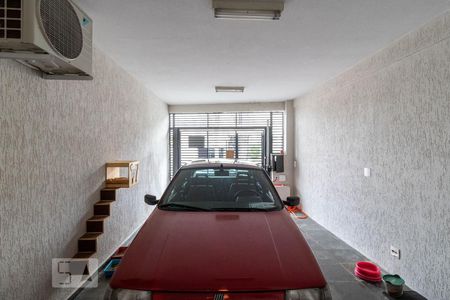 Vista da Sala de Estar (Garagem) de casa para alugar com 3 quartos, 200m² em Jardim São Paulo(zona Norte), São Paulo