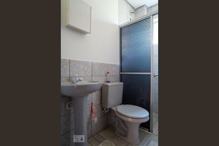 Apartamento à venda com 60m², 2 quartos e sem vagaBanheiro