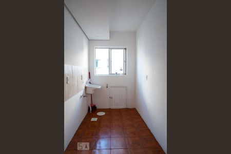 Apartamento à venda com 60m², 2 quartos e sem vagaCozinha e Área de Serviço