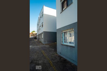 Apartamento à venda com 60m², 2 quartos e sem vagaFachada do bloco