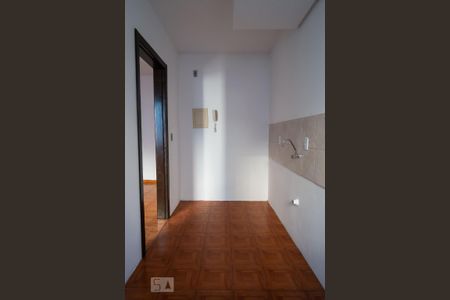 Apartamento à venda com 60m², 2 quartos e sem vagaCozinha e Área de Serviço