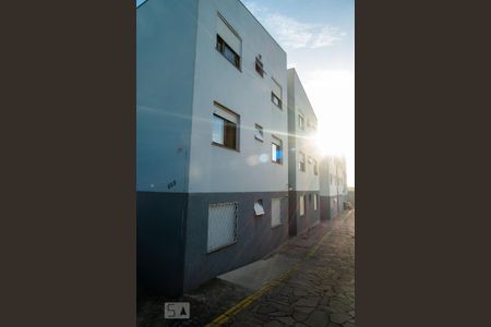 Apartamento à venda com 60m², 2 quartos e sem vagaFachada do bloco