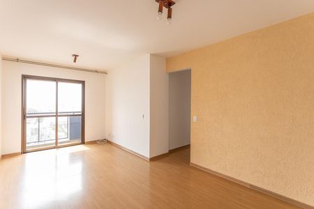 Sala de apartamento para alugar com 3 quartos, 88m² em Vila Anglo Brasileira, São Paulo