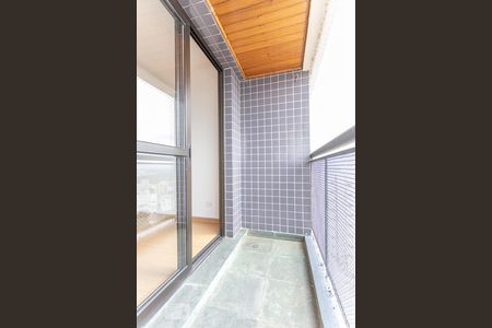 Varanda Sala de apartamento para alugar com 3 quartos, 88m² em Vila Anglo Brasileira, São Paulo