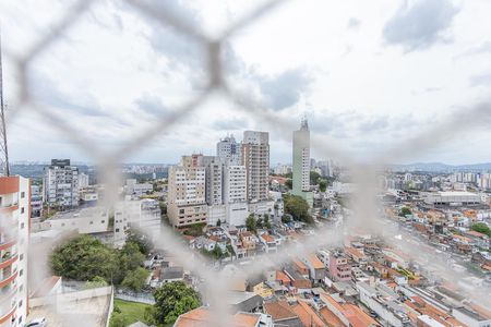 Vista Varanda Sala de apartamento para alugar com 3 quartos, 88m² em Vila Anglo Brasileira, São Paulo