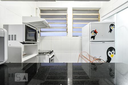 Apartamento à venda com 47m², 2 quartos e sem vagaCozinha