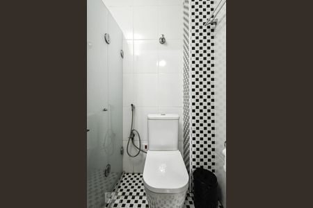 Apartamento à venda com 47m², 2 quartos e sem vagaBanheiro