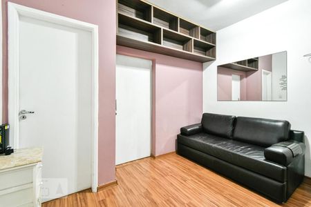 Apartamento à venda com 47m², 2 quartos e sem vagaSala