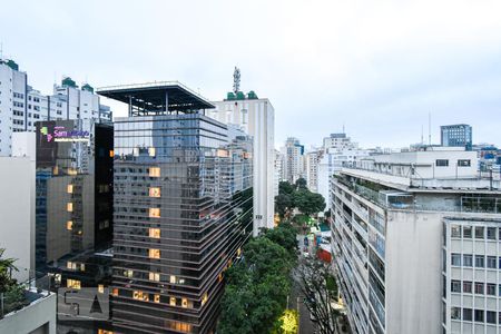 Apartamento à venda com 47m², 2 quartos e sem vagaQuarto 1 - Vista