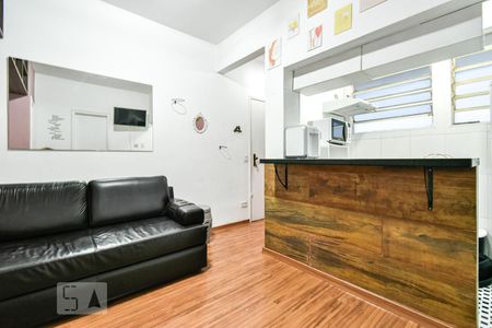 Apartamento à venda com 47m², 2 quartos e sem vagaSala