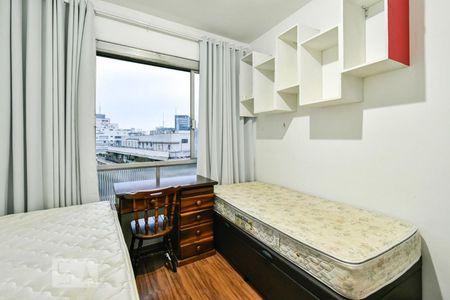 Apartamento à venda com 47m², 2 quartos e sem vagaQuarto 2