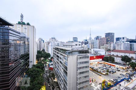 Apartamento à venda com 47m², 2 quartos e sem vagaQuarto 2 - Vista