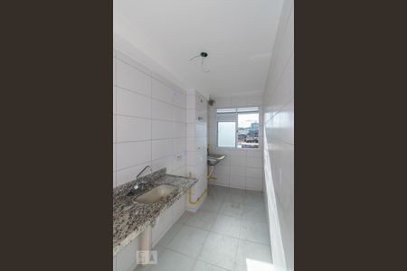 Apartamento à venda com 46m², 2 quartos e 1 vagaCozinha