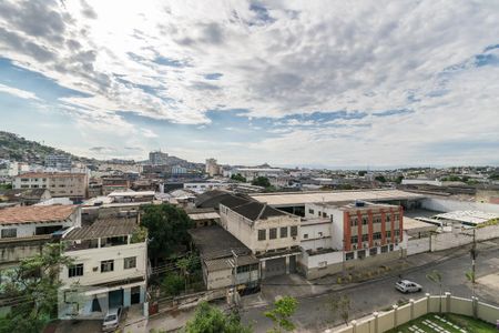 Apartamento à venda com 46m², 2 quartos e 1 vagaVista do Quarto 1