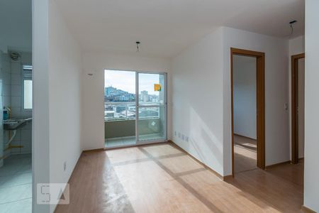 Sala de apartamento à venda com 2 quartos, 46m² em Bonsucesso, Rio de Janeiro