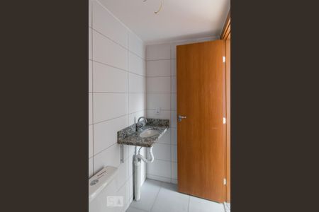 Apartamento à venda com 46m², 2 quartos e 1 vagaBanheiro