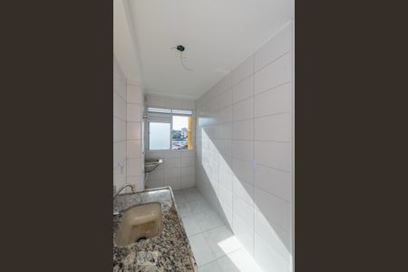 Apartamento à venda com 46m², 2 quartos e 1 vagaCozinha