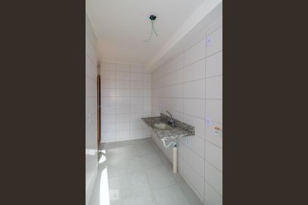 Apartamento à venda com 46m², 2 quartos e 1 vagaCozinha