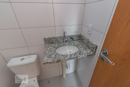 Apartamento à venda com 46m², 2 quartos e 1 vagaBanheiro