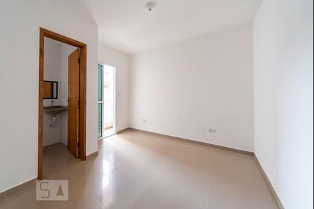Quarto 2 de apartamento para alugar com 2 quartos, 56m² em Vila São Pedro, Santo André