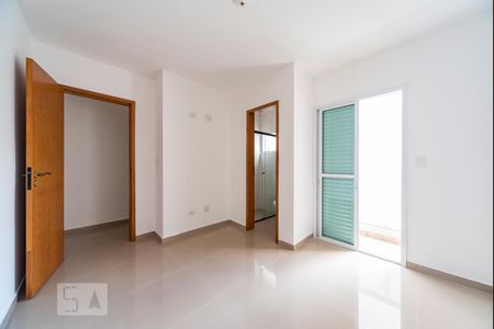 Quarto 2 de apartamento para alugar com 2 quartos, 56m² em Vila São Pedro, Santo André