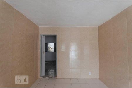 Cozinha de casa para alugar com 1 quarto, 56m² em Vila Robertina, São Paulo