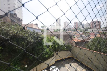 Sala - Vista de apartamento à venda com 2 quartos, 56m² em Vila Monumento, São Paulo