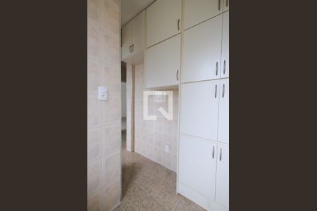 Área de Serviço de apartamento à venda com 2 quartos, 56m² em Vila Monumento, São Paulo