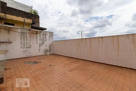 Casa para alugar com 40m², 1 quarto e sem vagaÁrea Comum - Quintal