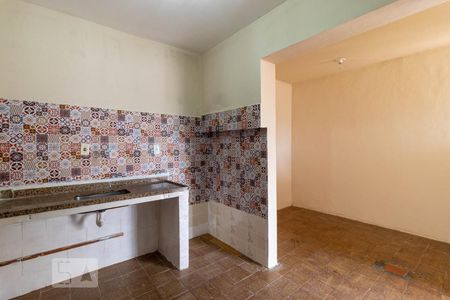 Casa para alugar com 40m², 1 quarto e sem vagaCozinha