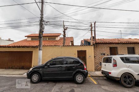 Casa para alugar com 40m², 1 quarto e sem vagaFachada