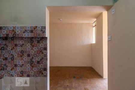 Casa para alugar com 40m², 1 quarto e sem vagaCozinha