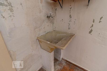 Casa para alugar com 40m², 1 quarto e sem vagaÁrea de Serviço - Tanque