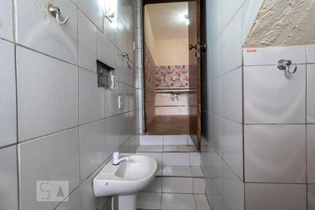 Casa para alugar com 40m², 1 quarto e sem vagaBanheiro
