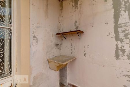 Casa para alugar com 40m², 1 quarto e sem vagaÁrea de Serviço