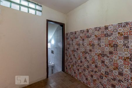 Casa para alugar com 40m², 1 quarto e sem vagaCozinha