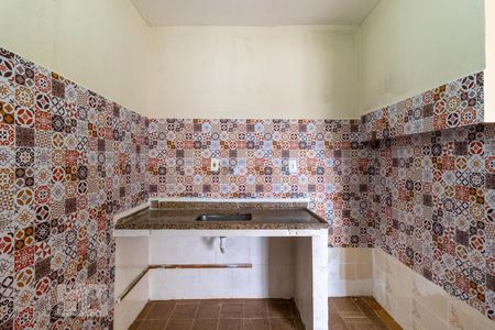 Casa para alugar com 40m², 1 quarto e sem vagaCozinha - Pia