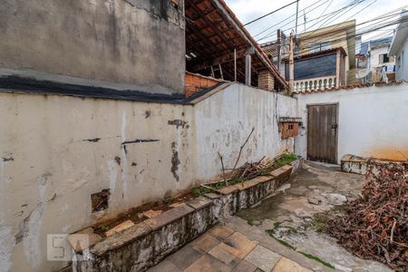 Casa para alugar com 40m², 1 quarto e sem vagaEntrada