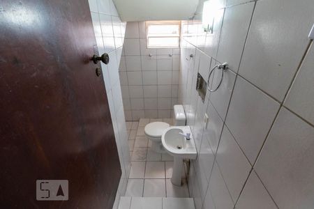 Casa para alugar com 40m², 1 quarto e sem vagaBanheiro