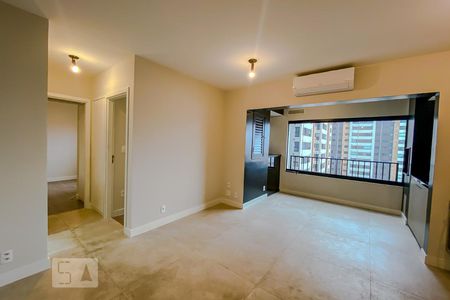 Sala e Cozinha de apartamento para alugar com 2 quartos, 50m² em Brás, São Paulo