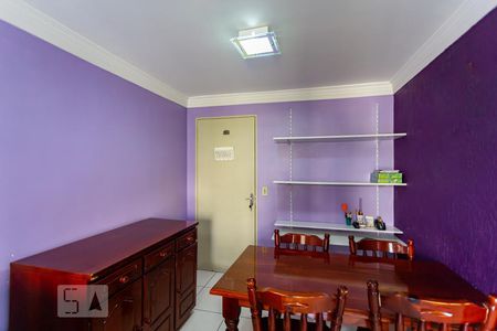 Sala de apartamento para alugar com 2 quartos, 55m² em Bandeiras, Osasco