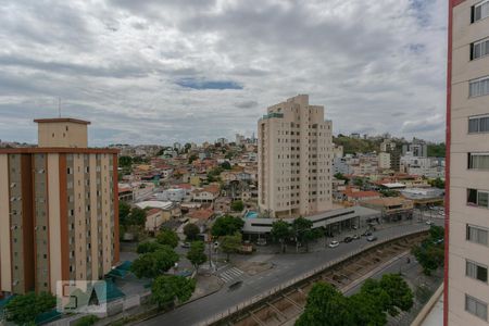 Vista de apartamento para alugar com 2 quartos, 65m² em Ipiranga, Belo Horizonte