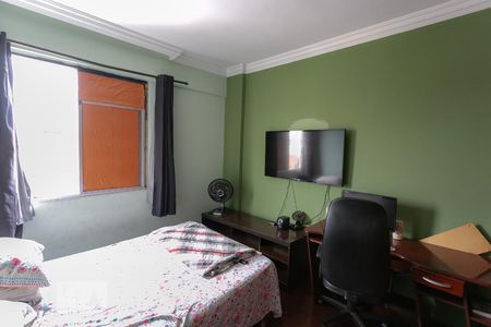 Quarto 1 de apartamento para alugar com 2 quartos, 65m² em Ipiranga, Belo Horizonte