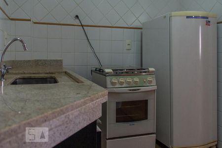 Studio para alugar com 37m², 1 quarto e 1 vagaCozinha