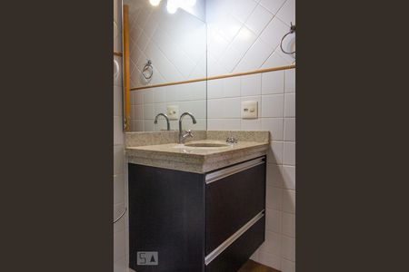 Studio para alugar com 37m², 1 quarto e 1 vagaBanheiro