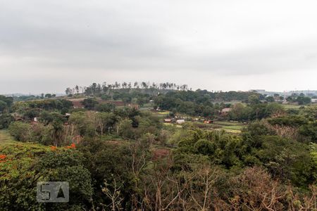 Vista - Varanda de kitnet/studio para alugar com 1 quarto, 37m² em Vila Amelia, Ribeirão Preto