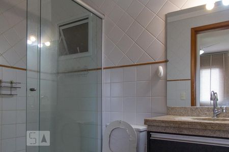 Studio para alugar com 37m², 1 quarto e 1 vagaBanheiro